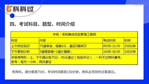 系统集成项目管理工程师考试与信息系统集成服务概述